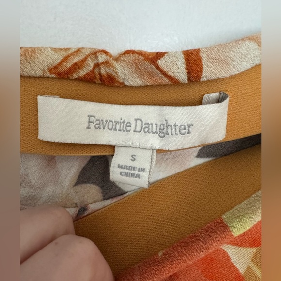 Favorite daughter sienna floral the favorite skirt - Picture 6 of 13